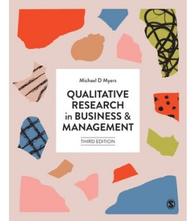 Sage Publications Ltd ebook Qualitative Research in Business and Management