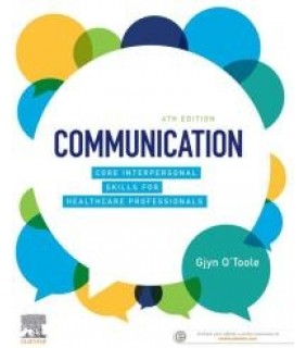 Elsevier Australia ebook Communication 4E
