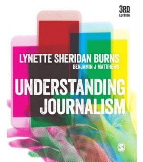 Sage Publications Ltd ebook Understanding Journalism