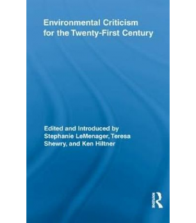 Routledge ebook Environmental Criticism for the Twenty-First Century