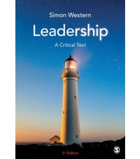 Sage Publications Ltd ebook Leadership: A Critical Text