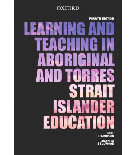 Oxford University Press ANZ Learning and Teaching in Aboriginal and Torres Strait Island