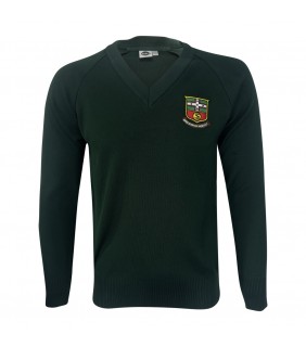Jumper Knit Poly Cotton