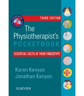 Elsevier ebook The Physiotherapist's Pocketbook