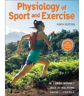 Human Kinetics Physiology of Sport and Exercise 9E