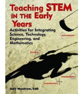 Redleaf Press ebook Teaching STEM in Preschool and Kindergarten: Activitie