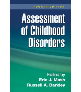 The Guilford Press ebook Assessment of Childhood Disorders, Fourth Edition