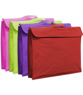 Leuts Book Bag Junior Red (B)