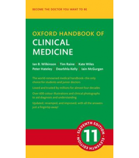 Oxford University Press Oxford Handbook of Clinical Medicine 11E
