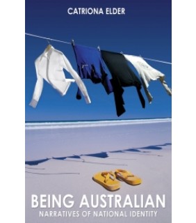 Routledge ebook Being Australian: Narratives of national identity
