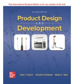 Mhe Us ebook Product Design And Development
