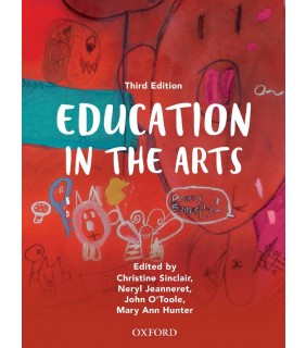 Education in the Arts - eBook