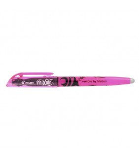 Pilot Frixion Light Erasable Highlighter Pink