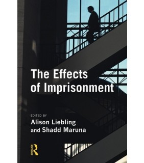 The Effects of Imprisonment - EBOOK
