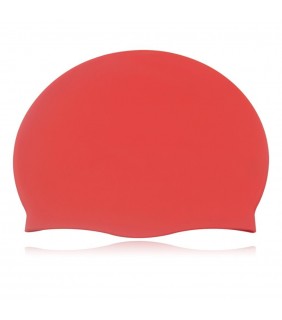 Vorgee Swimcap Classic Silicone Red
