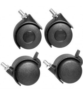 Quik Lok ZM99 Z-Series Castors kit