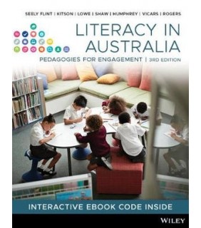 John Wiley & Sons Literacy in Australia 3E