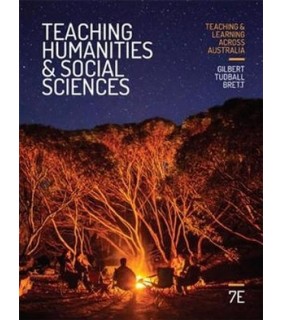 Cengage Learning Teaching Humanities and Social Sciences with Online Study To
