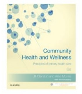 Community Health and Wellness 6E - EBOOK