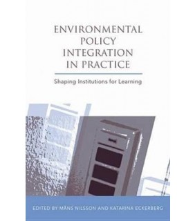 Routledge ebook Environmental Policy Integration in Practice