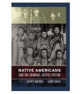 Routledge ebook Native Americans and the Criminal Justice System