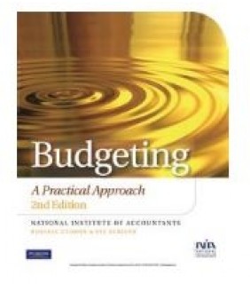 Pearson Australia ebook Budgeting: A Practical Approach eBook