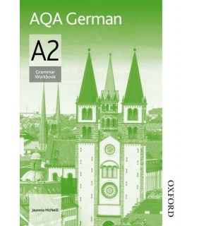 Nelson Thornes AQA German A2: Grammar Wkbk