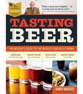Storey Publishing ebook Tasting Beer, 2nd Edition