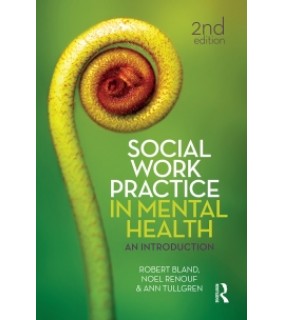 Routledge ebook Social Work Practice in Mental Health