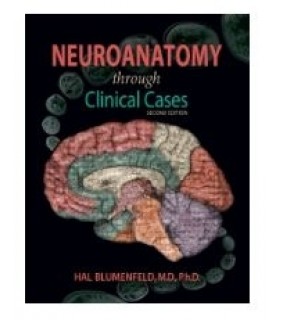 Sinauer Associates ebook RENTAL 1 YR Neuroanatomy through Clinical Cases