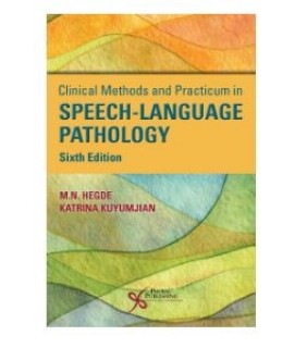 Plural Publishing ebook Clinical Methods and Practicum in Speech-Language Path