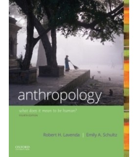 Oxford University Press ebook RENTAL 4YRS Anthropology 4E: What Does it Mean to Be H