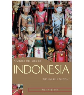 Allen & Unwin ebook A Short History of Indonesia