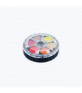 Micador Paint Watercolour Discs Koh-I-Noor 24Pk