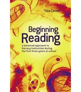 Yola Center ebook Beginning Reading: A balanced approach to literacy ins