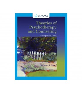 Brooks/Cole ISE Theories of Psychotherapy & Counseling 6E (revised): Concept