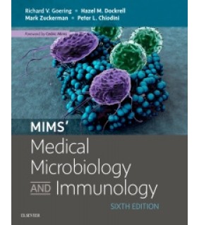 Elsevier ebook Mims' Medical Microbiology