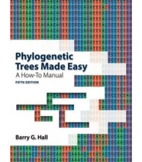 Sinauer Associates ebook RENTAL 4YR Phylogenetic Trees Made Easy
