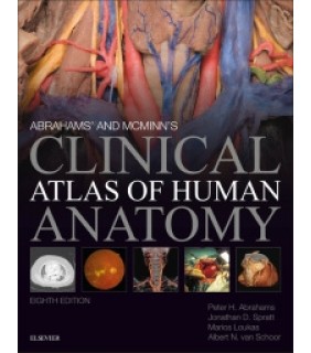 Elsevier ebook Abrahams' and McMinn's Clinical Atlas of Human Anatomy