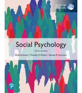 Pearson Education ebook Social Psychology, eBook, Global Edition