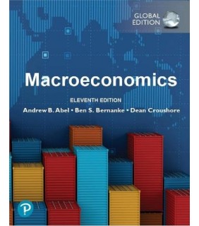 Pearson Education Macroeconomics 11E