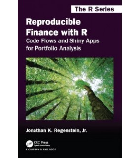 Chapman and Hall/CRC ebook Reproducible Finance with R