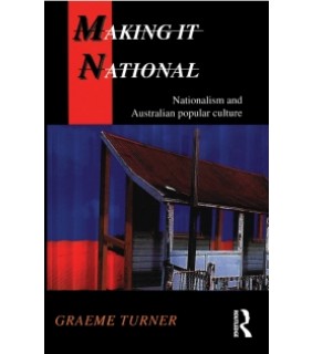 Routledge ebook Making It National