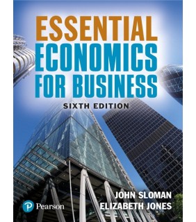 Pearson Education Essentials of Economics for Business