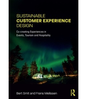 Routledge ebook Sustainable Customer Experience Design
