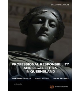 Thomson Reuters eBook Professional Responsibility & Legal Ethics QLD