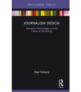 Routledge ebook Journalism Design