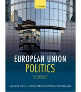 Oxford University Press UK ebook RENTAL 1YR European Union Politics