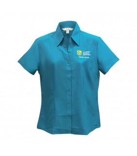 Nursing Clinical Shirt Ladies Teal 