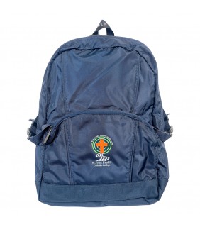 Backpack Chiropak Navy Medium
